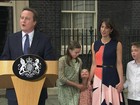 No Reino Unido, Cameron passa a chefia do governo para Theresa May