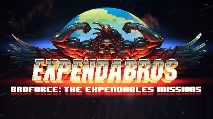The Expendabros (Foto: Divulgação)