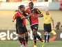 Cirino desencanta, e Flamengo faz do Goiás sua nova vítima fora de casa