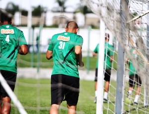 Treino do Coritiba (Foto: Divulgação / Site Oficial do Coritiba)