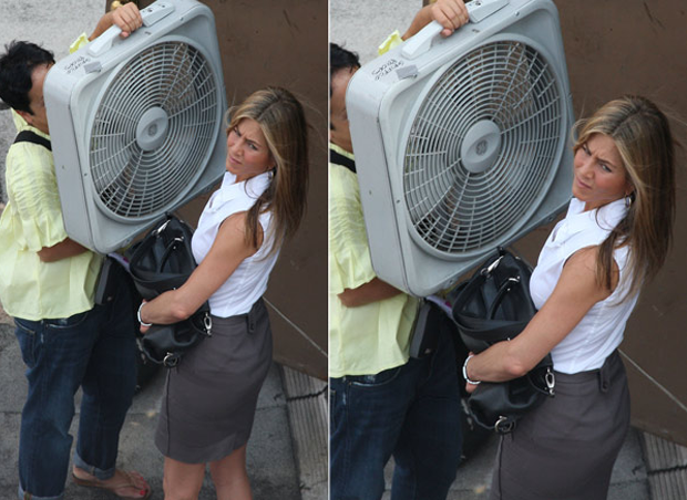  Jennifer Aniston (Foto: WENN / Agência)