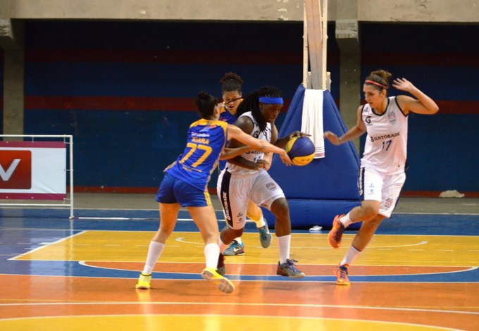 Maranhão Basquete x Brasília LBF (Foto: Biaman Prado/MB/Divulgação)