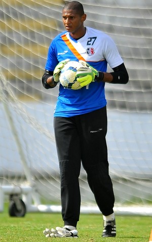 Tiago Cardoso Santa Cruz (Foto: Aldo Carneiro / Pernambuco Press)