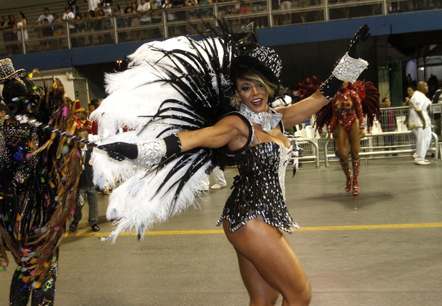 Fabiana Teixeira (Foto: Celso Tavares / Ego)