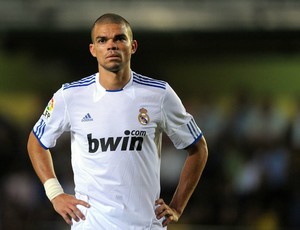 Pepe Real Madrid (Foto: Getty Images)