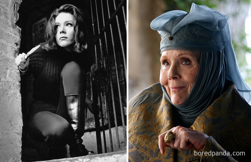 Veja o antes e depois do elenco de 'Game of Thrones' - Revista Galileu