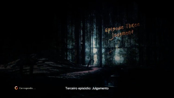 Resident Evil (Foto: Reprodução/Vinícius Mathias) Resident Evil (Foto: Reprodução/Vinícius Mathias)