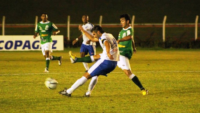 Luverdense vence Sinop pelo Mato-grossense (Foto: Assessoria/Luverdense Esporte Clube)