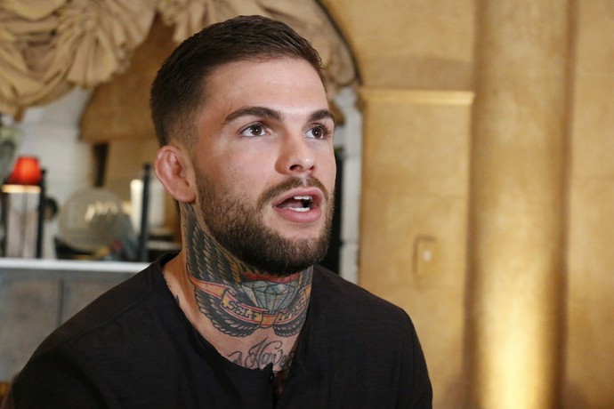 Cody Garbrandt; UFC (Foto: Evelyn Rodrigues) Cody Garbrandt; UFC (Foto: Evelyn Rodrigues)