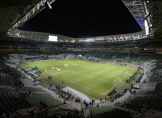 Palmeiras x Corinthians: 28 mil ingressos vendidos para o Dérbi
