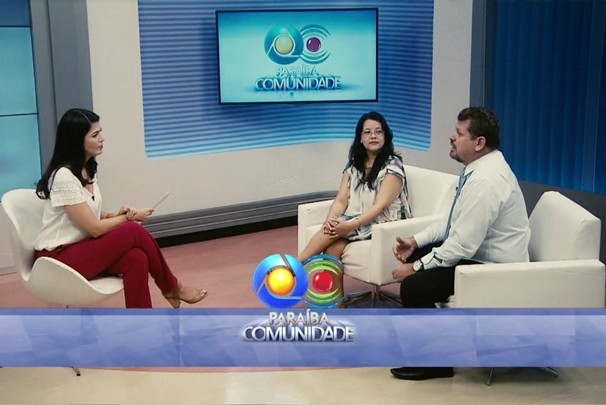Paraíba Comunidade - Programa ainda conversa com uma psicóloga e um obstetra especialisa em reprodução humana (Foto: Reprodução/TV Cabo Branco)