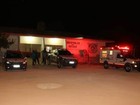 Preso é baleado durante fuga na Cadeia Pública de Mossoró, RN