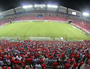 Arena das Dunas - América-RN (Foto: Canindé Soares)