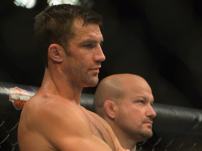 Luke Rockhold UFC 199 (Foto: Getty Images) Luke Rockhold UFC 199 (Foto: Getty Images)