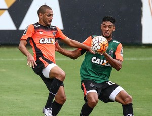 Clayton; Atlético-MG (Foto: Bruno Cantini/CAM)