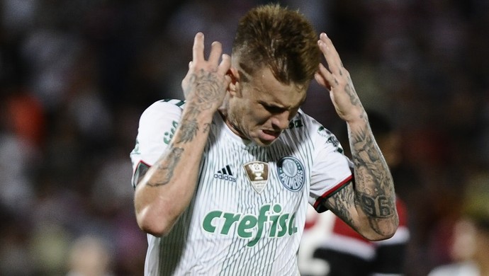 Confira como foi o jogo dessa Segunda entre Palmeiras x Santa Cruz