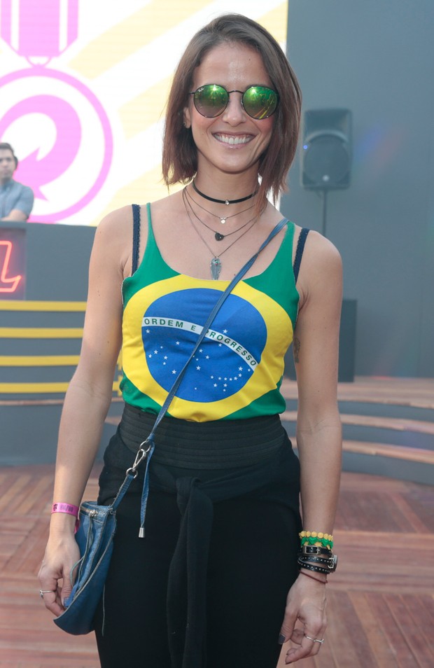 Fernanda de Freitas (Foto: Felipe Panfili/Divulgação) Fernanda de Freitas (Foto: Felipe Panfili/Divulgação)