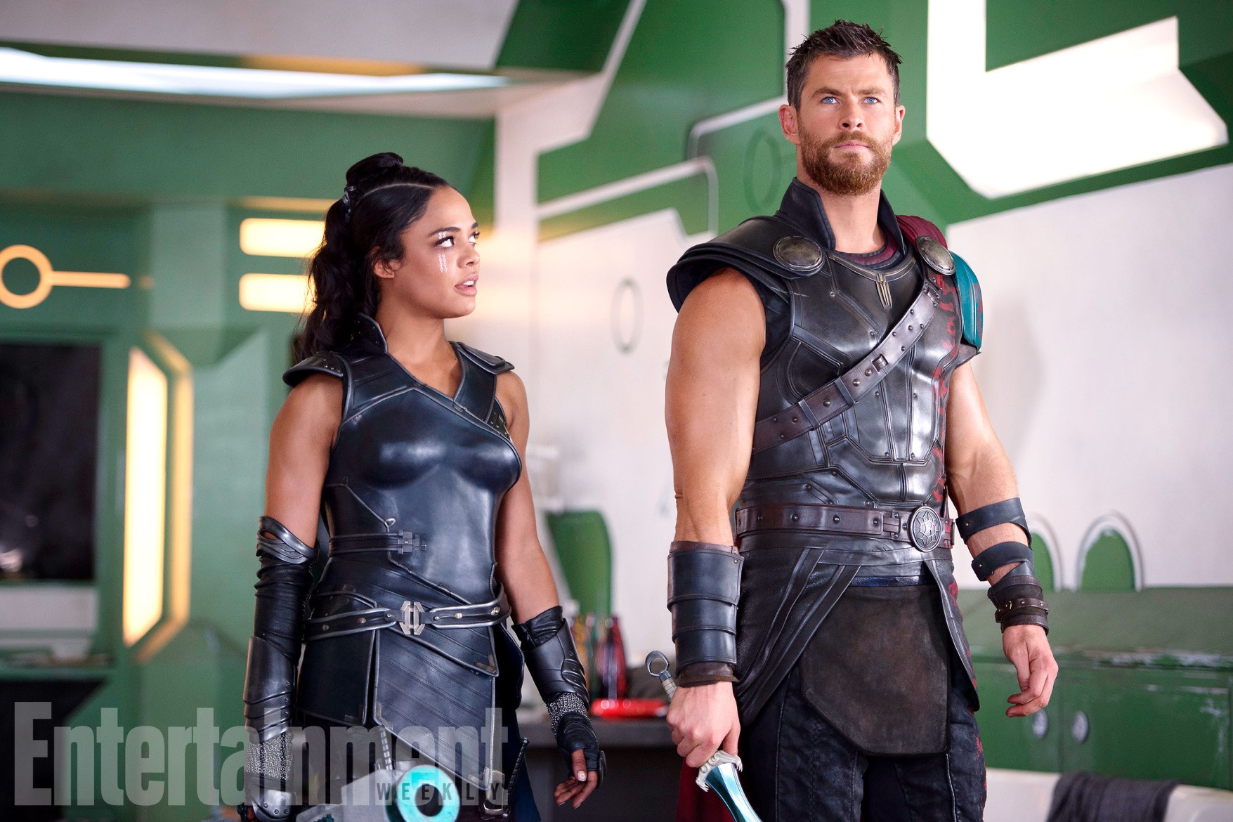 Thor: Ragnarok': Deus do Trovão teria visual careca no filme; Confira! -  CinePOP