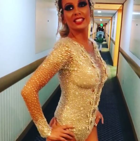 Luisa Mell (Foto: Instagram / Reprodução) Luisa Mell (Foto: Instagram / Reprodução)