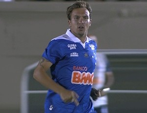 Willian Farias do Cruzeiro (Foto: Reprodução / Premiere FC)