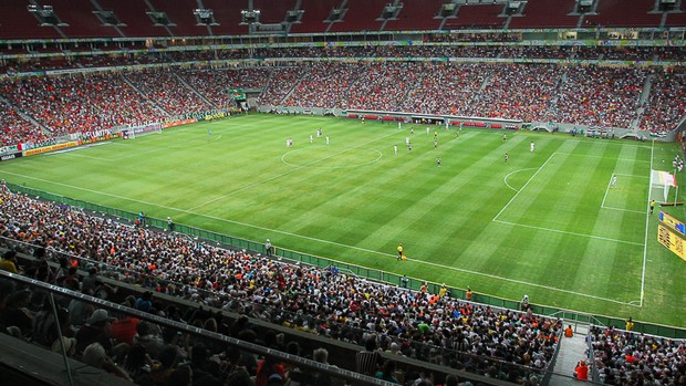 [OFF] Média de público do Brasileirão aumenta após a Copa do Mundo