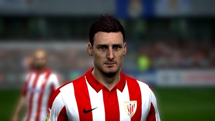 Aduriz (Foto: Reprodução/Murilo Molina)