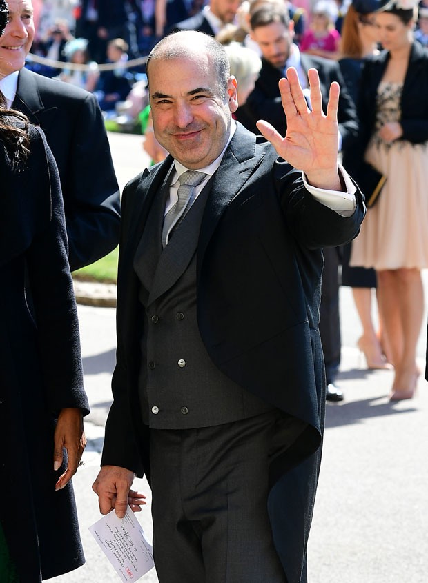 Rick Hoffman (Foto: Getty Images) Rick Hoffman (Foto: Getty Images)