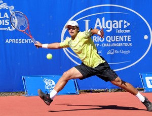 O tenista Bruno Sant'anna  (Foto: Wander Roberto/InovaFoto)