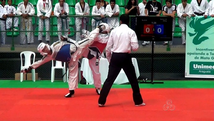 Acreanos Conquistam Cinco Ouros Na Copa Am Rica De Taekwondo