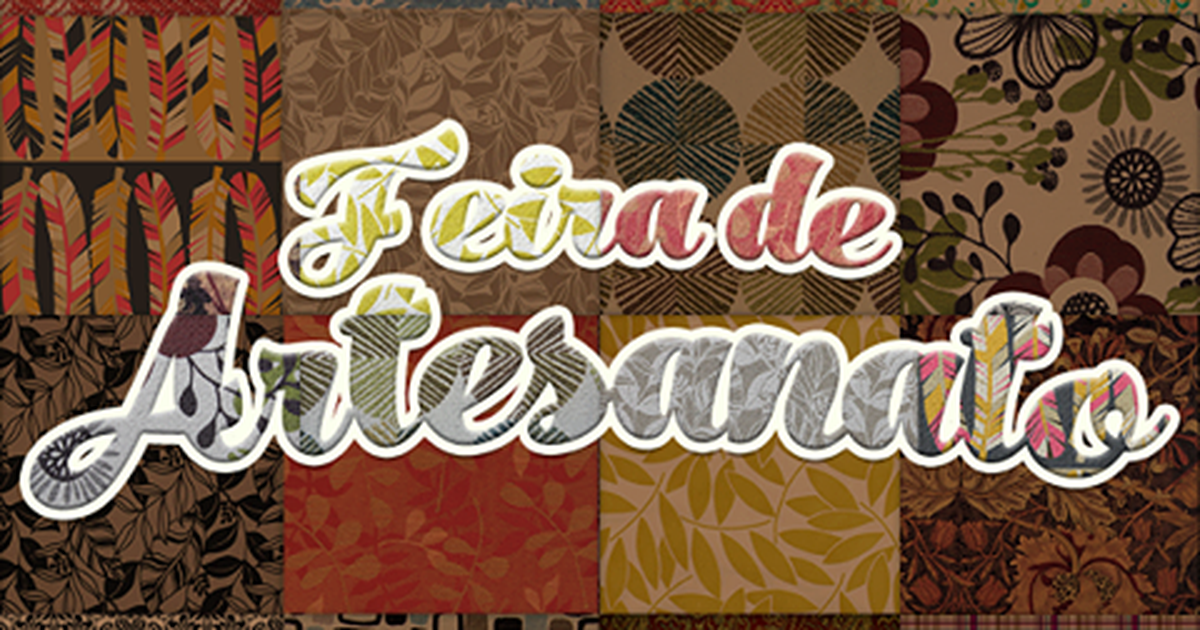 G1 Feira de artesanato de Barra Mansa abre em horário especial para o Natal notícias em Sul Artesanato Brasileiro ~ G1 Feira de artesanato de Barra Mansa abre em horário especial para o Natal notícias em Sul