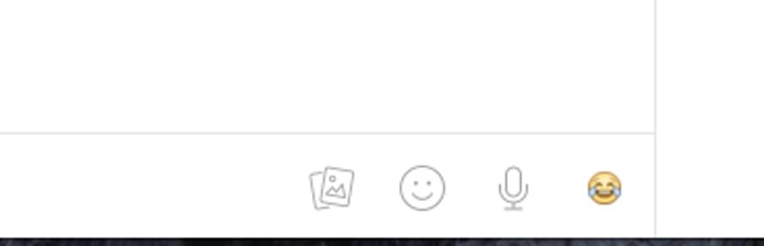 Ele aparecerá na versão web e mobile do Facebook Messenger (Foto: Reprodução/André Sugai)