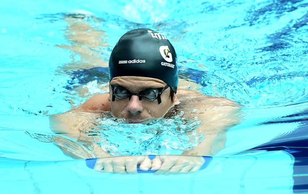 Cesar Cielo natação (Foto: Osvaldo F. / Contrapé)