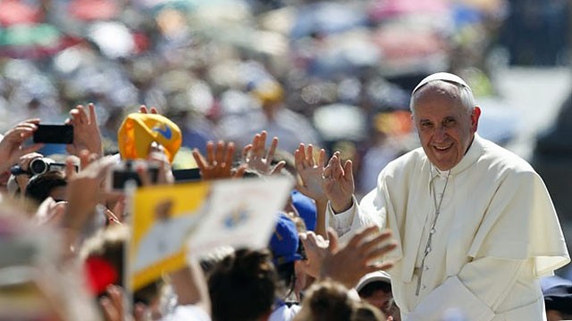 Papa Francisco (Foto: France Presse)