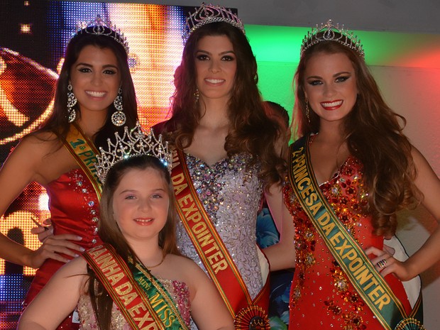 candidatas a miss rio grande do sul universo 2016, part I. final: 23 de julho. - Página 6 Expointer