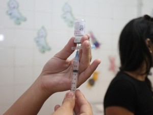 Postos de saúde de Fortaleza seguem novo calendário nacional de imunização (Foto: Divulgação/Prefeitura de Fortaleza)