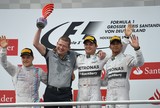 Top 5, melhor piloto e azar de Massa: especialistas analisam 1ª parte da F-1