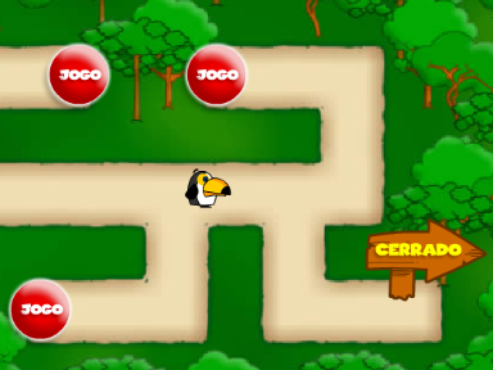 screenshot de Passeio Virtual