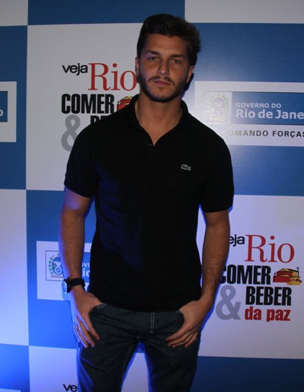 Klebber Toledo (Foto: Thiago Mattos/AgNews)
