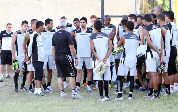 Treino do Treze (Foto: Magnus Menezes / Jornal da Paraíba) Treino do Treze (Foto: Magnus Menezes / Jornal da Paraíba)