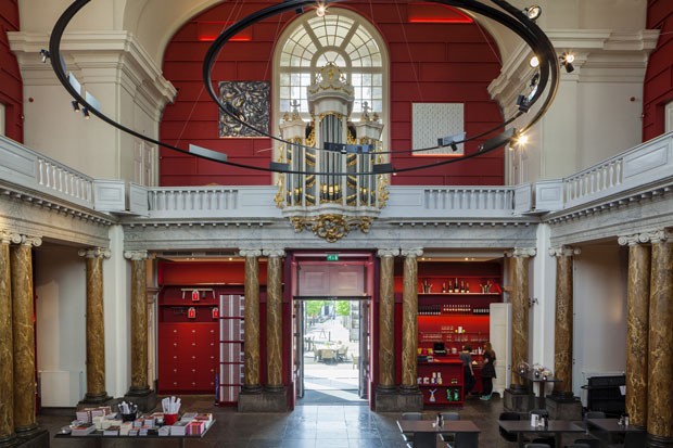 Museu Stidelijk em Schiedam (Foto: Daria Scagliola e Stijn Brakkee / Divulgação) Museu Stidelijk em Schiedam (Foto: Daria Scagliola e Stijn Brakkee / Divulgação)