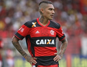 Números da 1ª rodada: Guerrero é o mais faltoso; Gabigol fica na banheira