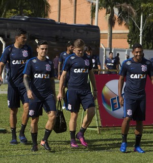 Marlone diz que Corinthians não pode achar que vai fazer 5 a 0 na Caldense