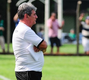 Parraga técnico Inter de Limeira (Foto: Mayara Pernetti / Memory Press / GFC)