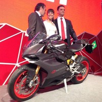 Ducati lançará
edição especial em homenagem a Senna (Rafael Miotto/G1)