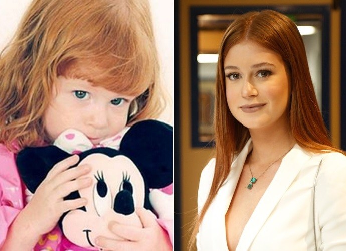 Mariana Ruy Barbosa nasceu em 1995 (Foto: Arquivo Pessoal/Gshow) Mariana Ruy Barbosa nasceu em 1995 (Foto: Arquivo Pessoal/Gshow)