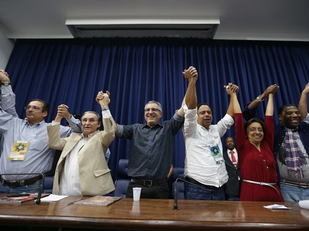 G1 - PC Do B Confirma Apoio A Padilha Em Convenção Em São Paulo ...