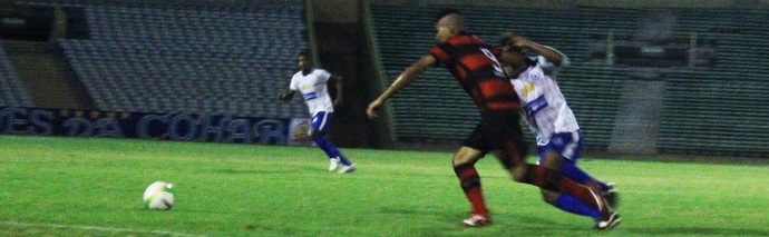 Flamengo-PI x Parnahyba - Copa Piauí 2015 (Foto: Emanuele Madeira)