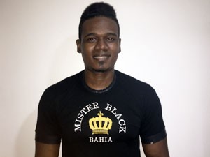 Erico Barreto, 25 anos (Foto: Binho Gomes da Silva/Divulgação)