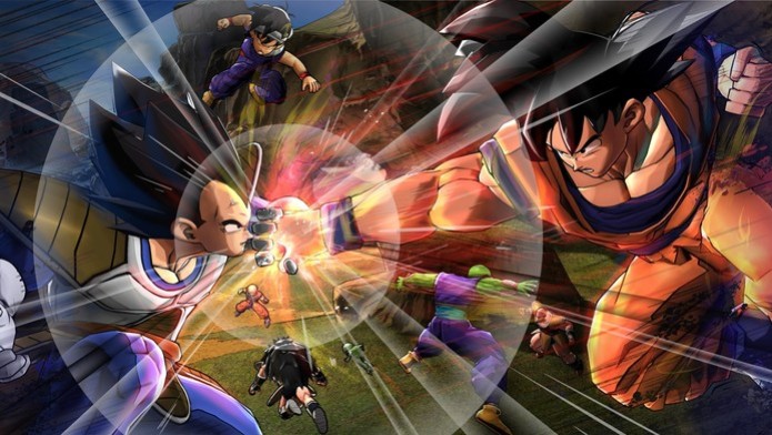 Destaque para Dragon Ball Z: Battle of Z (Foto: Divulgação) Destaque para Dragon Ball Z: Battle of Z (Foto: Divulgação)