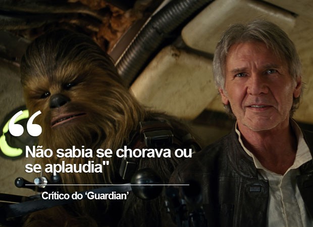 'Star Wars' (Foto: Divulgação)